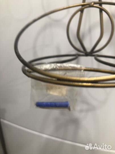 Подставка для цветка настенная новая