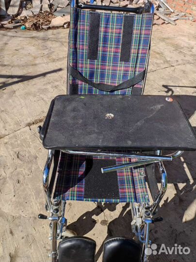 Кресло коляска инвалидная для детей дцп