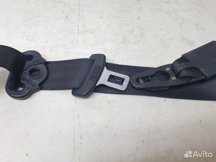 Ремень безопасности передний левый Audi A6 C6 3.2