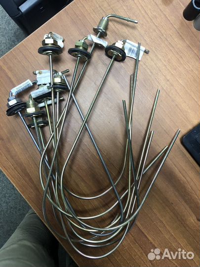 Топливозаборник баковый Webasto 1320399A