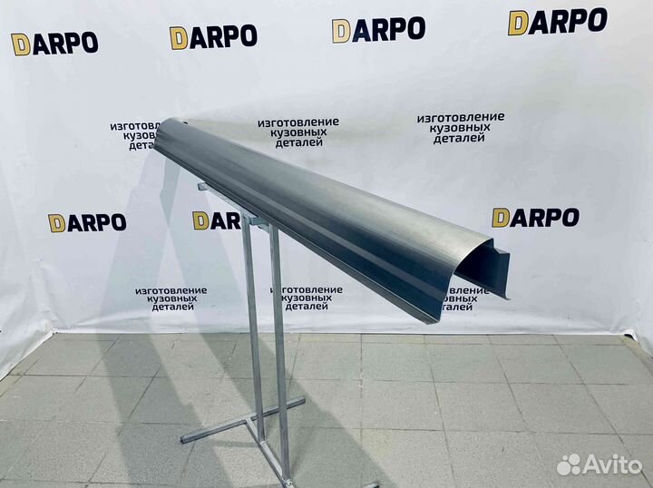 Пороги для Kia Cerato 2 2008-2013 (TD)