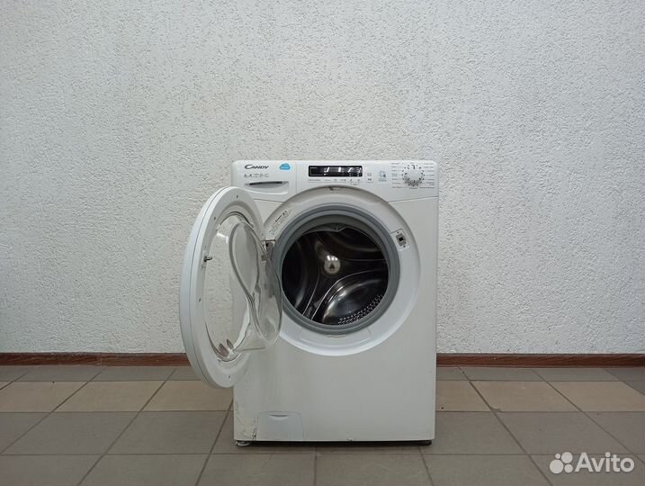 Стиральная машина Candy бу нa гарантии