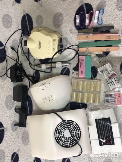 Аппарат для маникюра