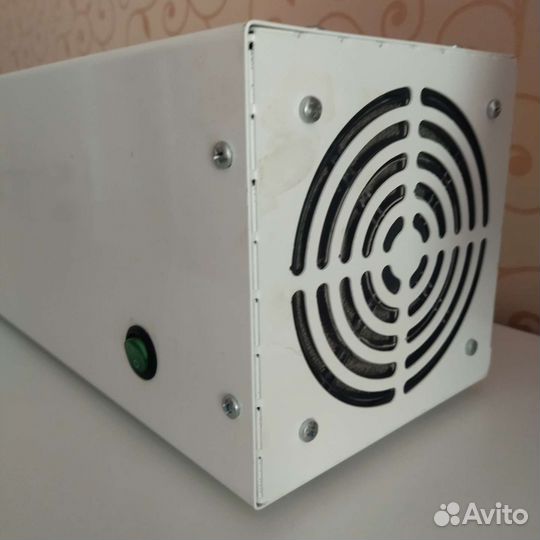 Рециркулятор бактерицидный