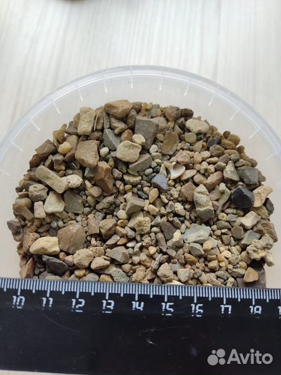 Отсев гравия 0*5 с доставкой