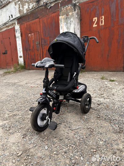 Велосипед коляска бу