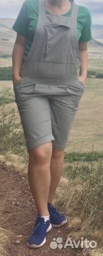 Комбинезон летний р48