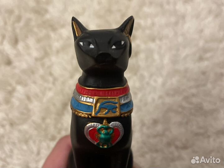 Статуэтка египетская кошка