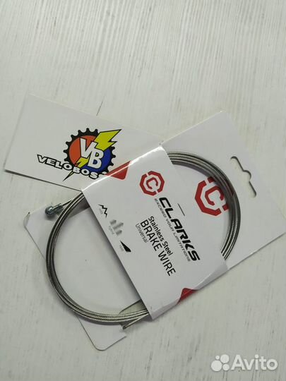 Тросик тормоза для шоссейных велосипедов Clarks