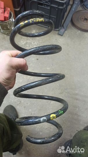 Пружина передняя ford s-max smax