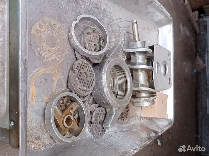 Электромеханическая мясорубка мим 300