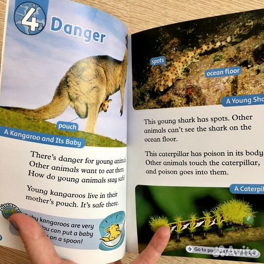 Oxford Read and Discover. Level 1