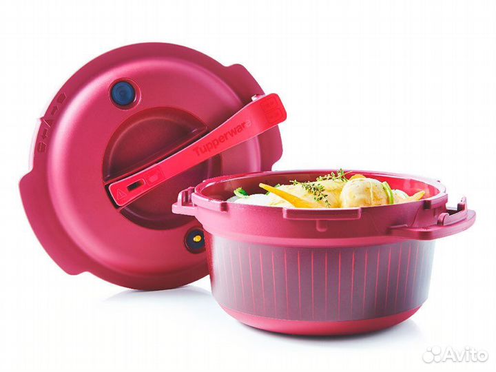 Скороварка тапервер