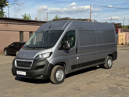 Peugeot Boxer 2.2 MT, 2024, 10 км