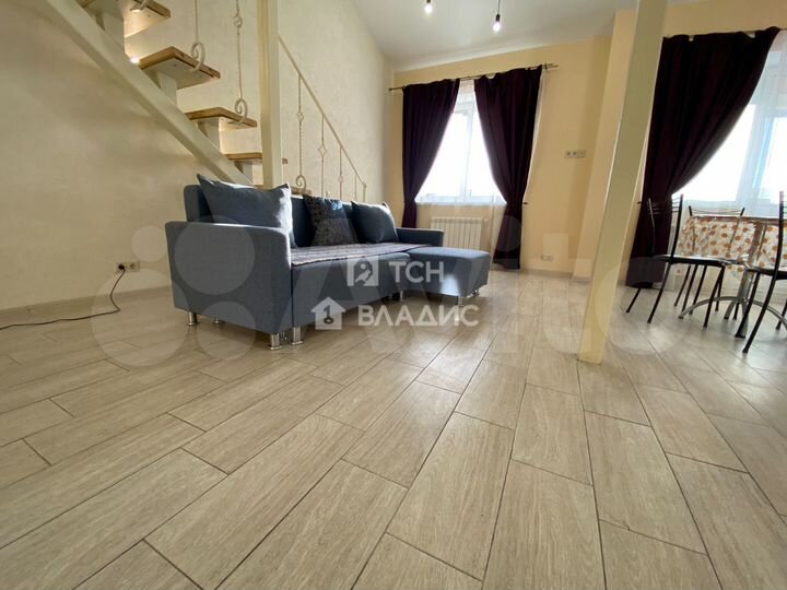 2-к. квартира, 62,9 м², 4/4 эт.