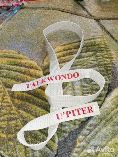 Кимоно для тхэквондо