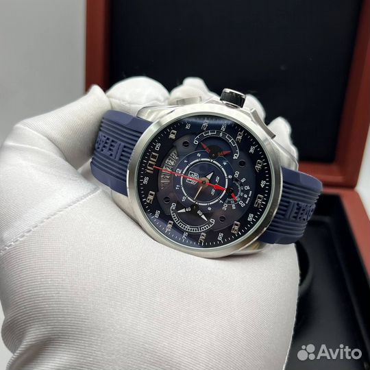 Часы мужские Tag Heuer Mercedes Benz