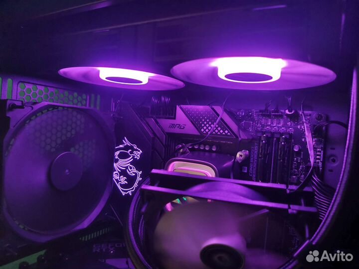 Игровой компьютер