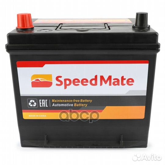 Speedmatesm-EB605 АКБ speedmate Excell 12V 60