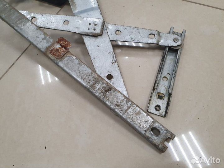 Стеклоподъемник задний левый Daewoo Matiz M150