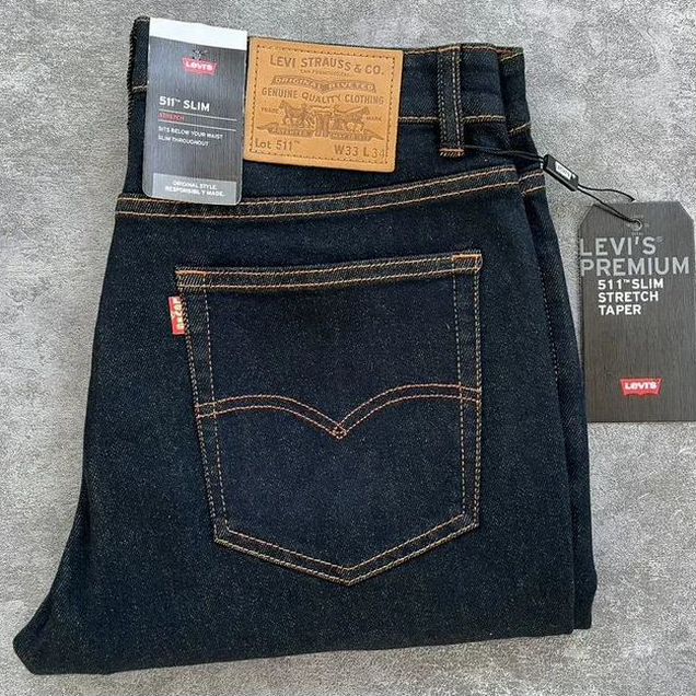 Levis 511 Premium Мексика Оригинал