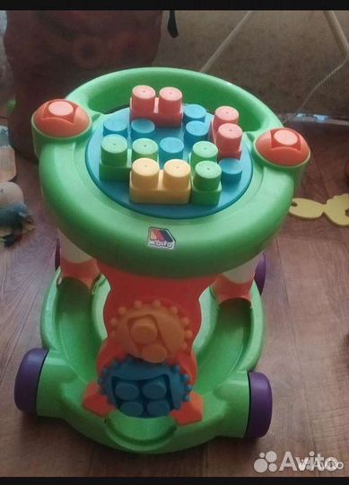 Ходунки каталка детские