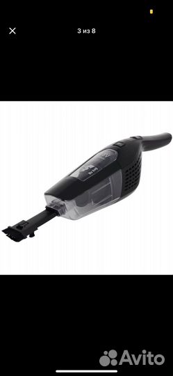 Ручной пылесос tefal