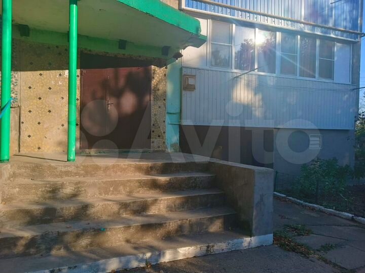 1-к. квартира, 40 м², 1/3 эт.