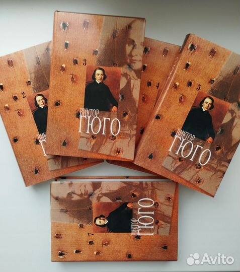 В. Гюго Собрание сочинений Терра