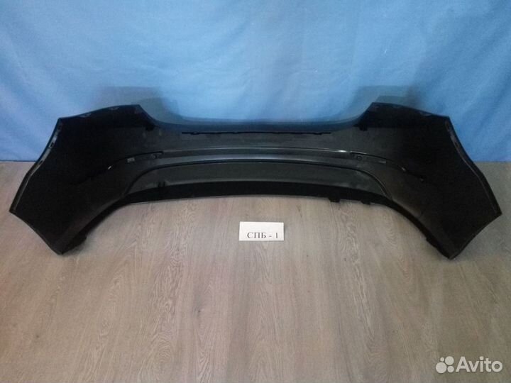 Бампер задний Hyundai Elantra 2013-2016