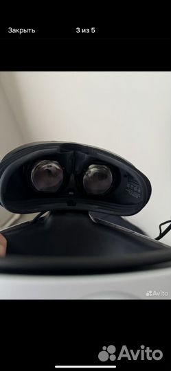 Шлем sony ps5 vr 2