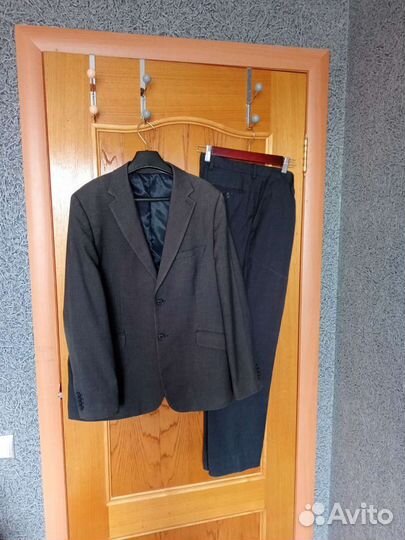 Школьный костюм для мальчика 170