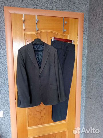 Школьный костюм для мальчика 170