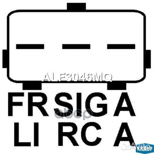 Генераторы ALF3046MQ Krauf