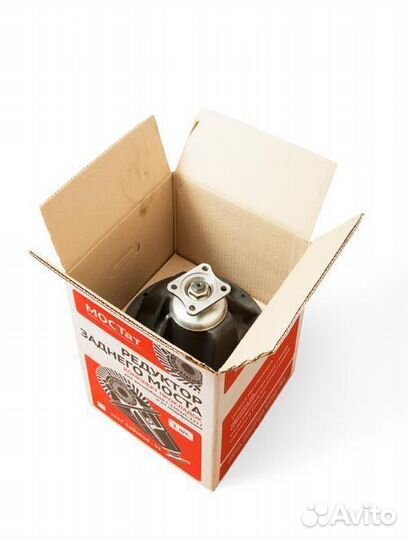 Редуктор заднего моста в сборе на Газель Бизнес 43