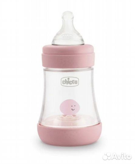 Бутылочка chicco новая
