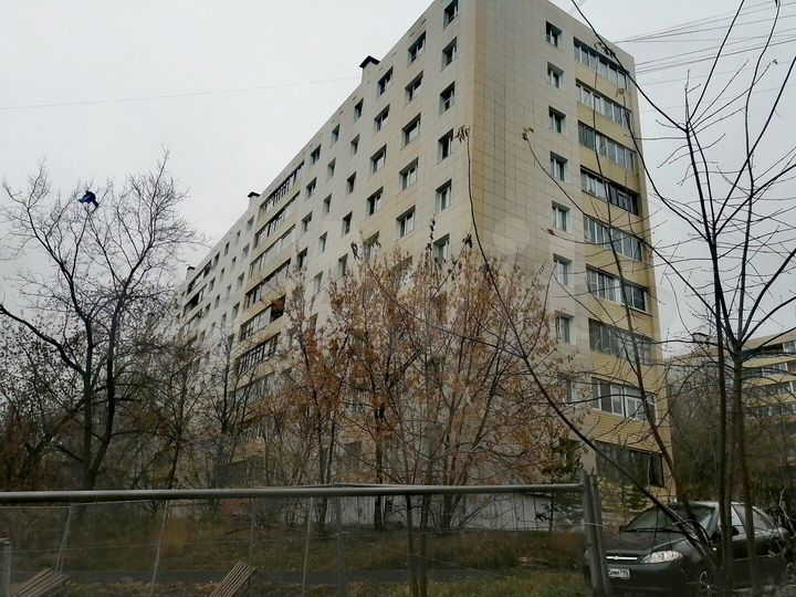 2-к. квартира, 48,3 м², 5/9 эт.
