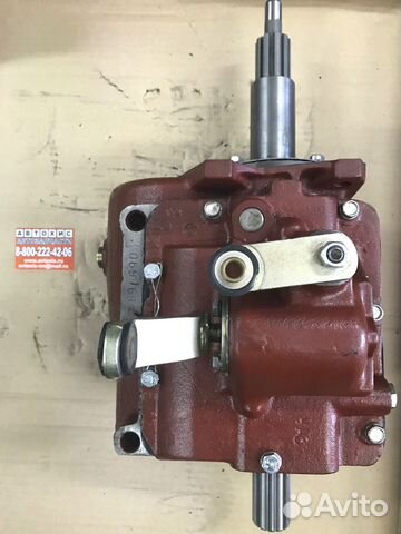 Кпп УАЗ 452 3909 2206 3741 3151 469 Хантер Патриот
