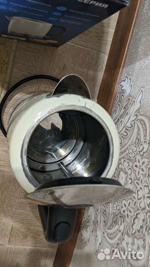 Эл чайник Midea