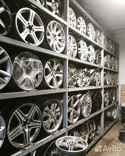 Выкуп бу дисков шин скупка колес Вывоз и Оценка