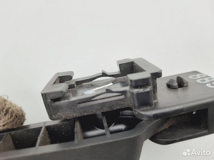 Ручка открывания капота Chevrolet Aveo T300