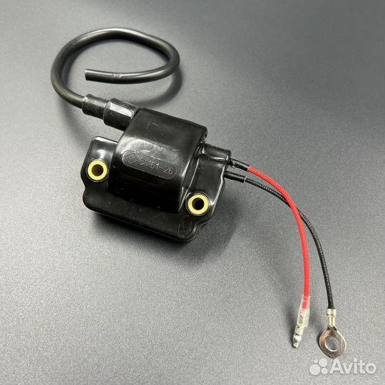 Катушка зажигания высоковольтная Yamaha 115-225 (k