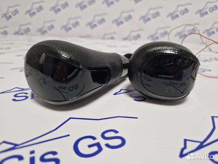 Ручка кпп Шевроле Нива с подсветкой