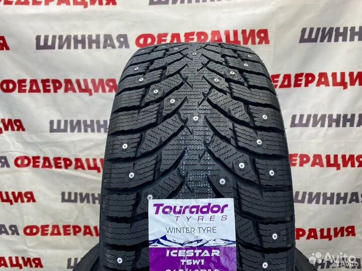 Tourador Ice Star TSW1 275/40 R18