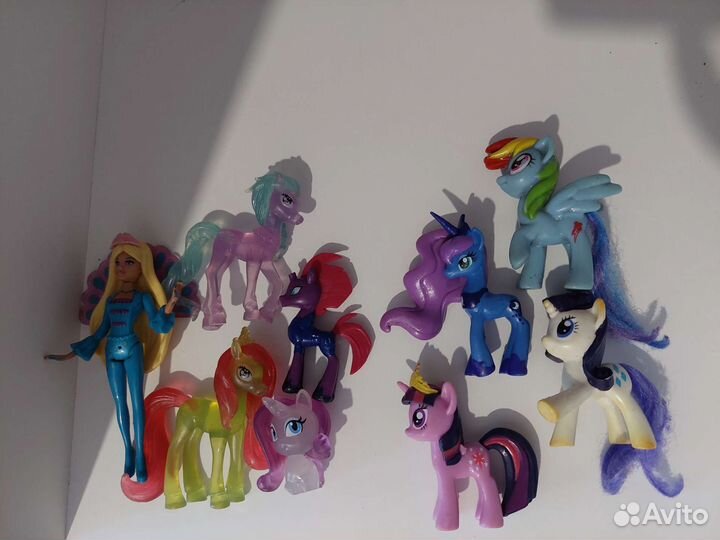 My Little Pony Пони Твайлайт минфиигурки