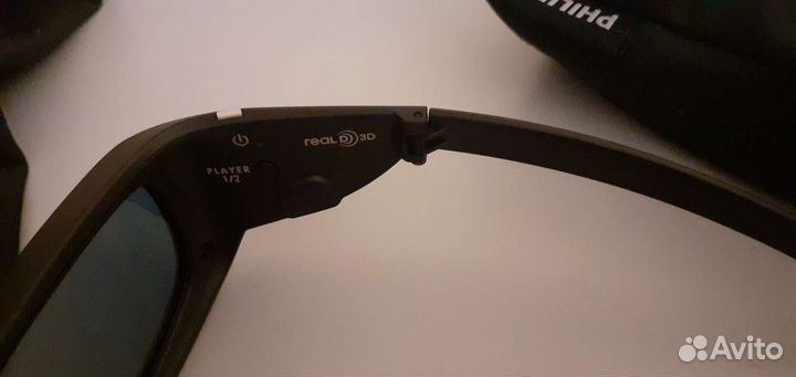 3D очки philips