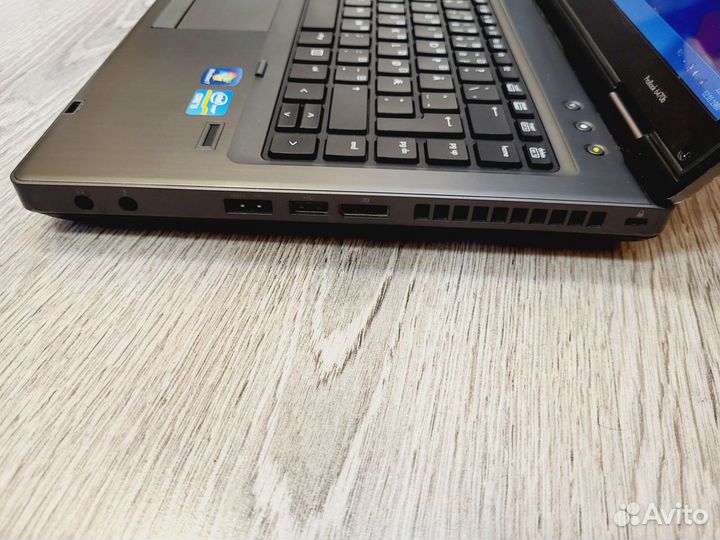 HP Probook 6470b/i3/14