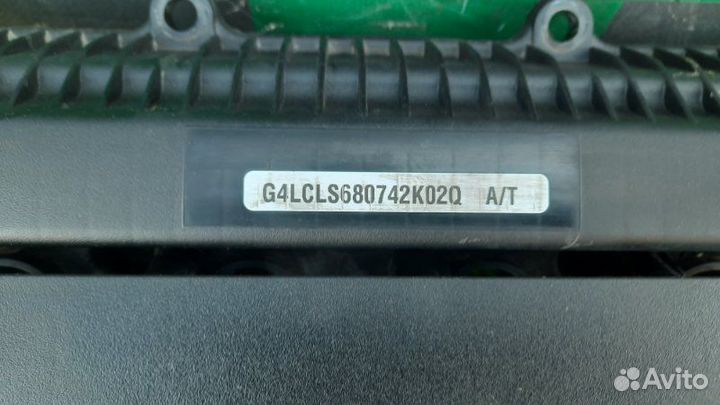 Клапанная крышка Kia Stonic YB G4LC 2020