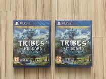 Tribes of Midgard Deluxe Edition (Новый) Ps4