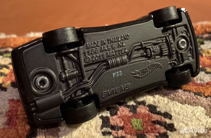 Hot wheels premium 92 BMW M3